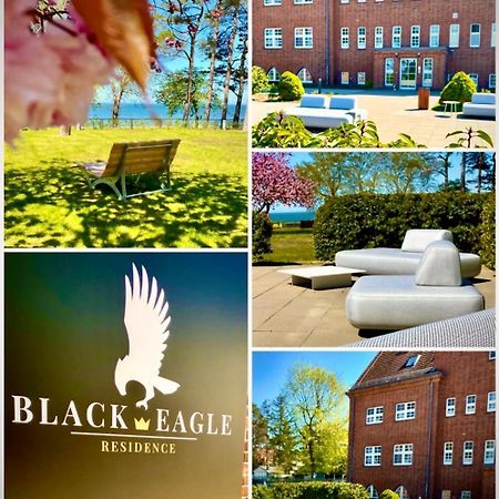 Residence Black Eagle Lubmin Strand Exterior foto