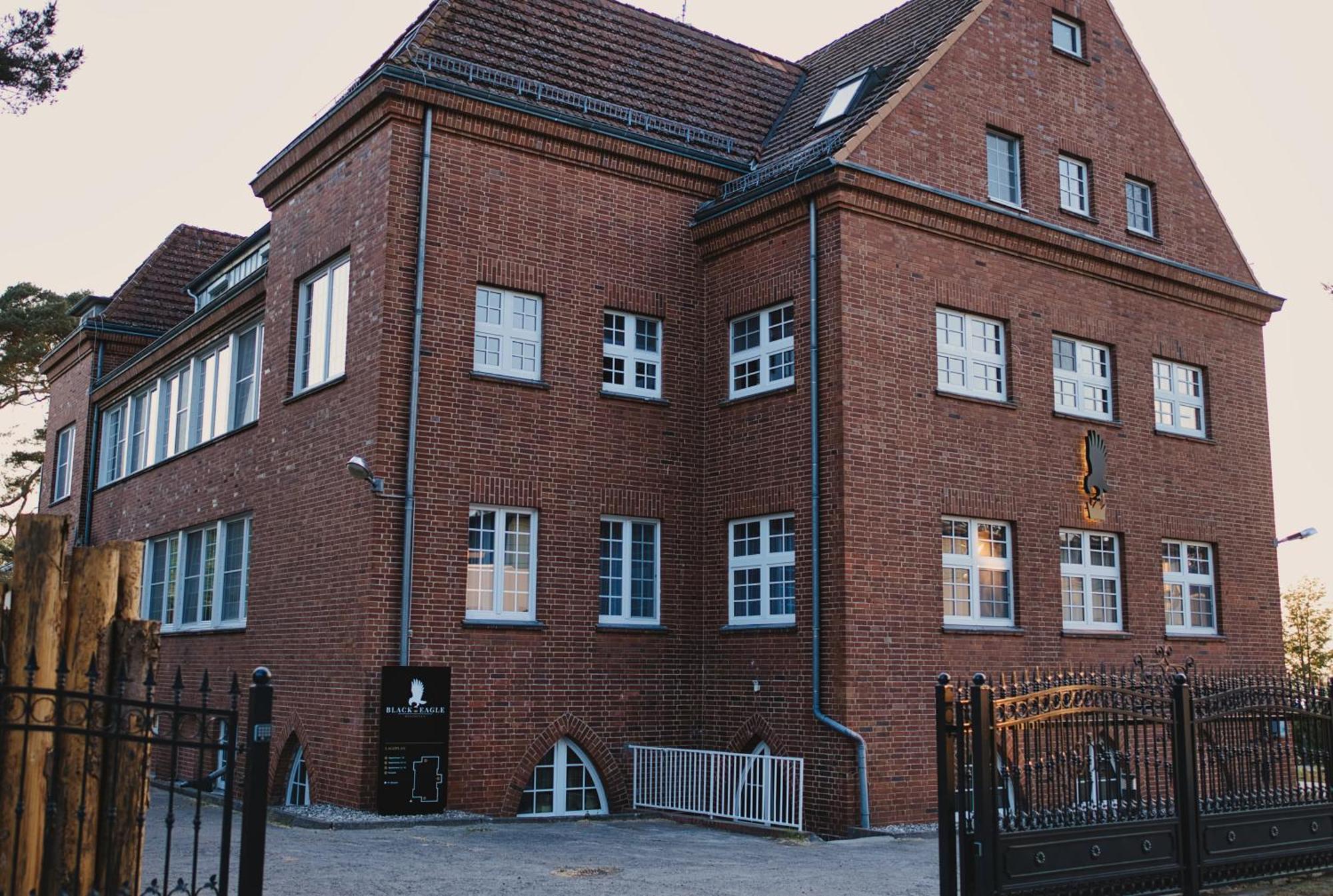 Residence Black Eagle Lubmin Strand Exterior foto
