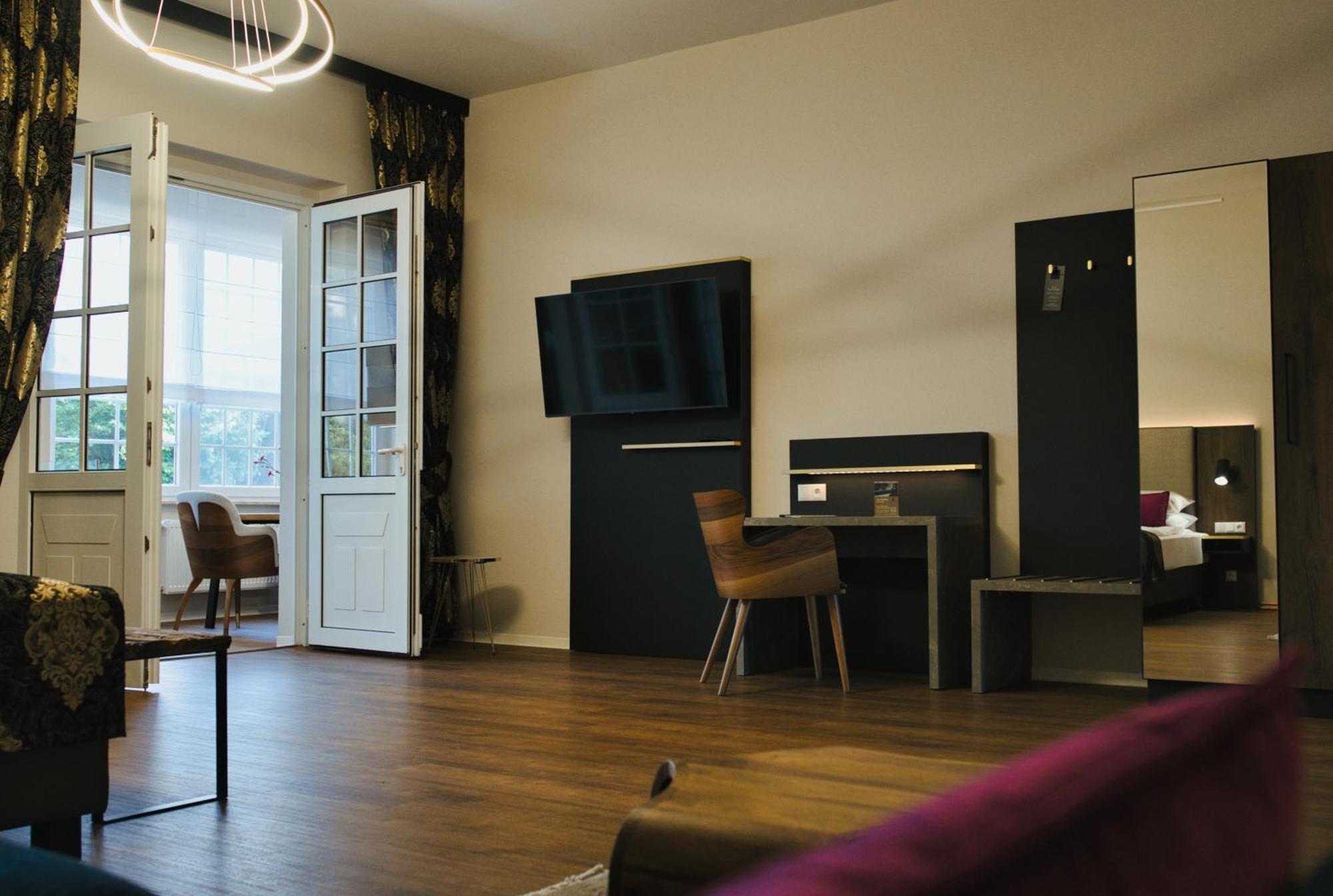 Residence Black Eagle Lubmin Strand Exterior foto