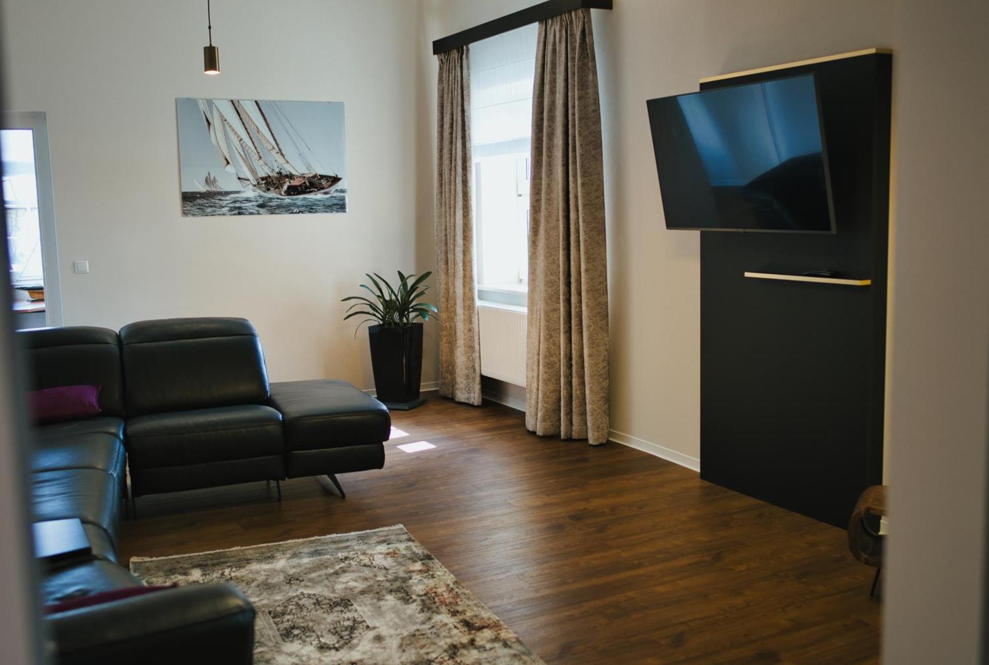 Residence Black Eagle Lubmin Strand Exterior foto