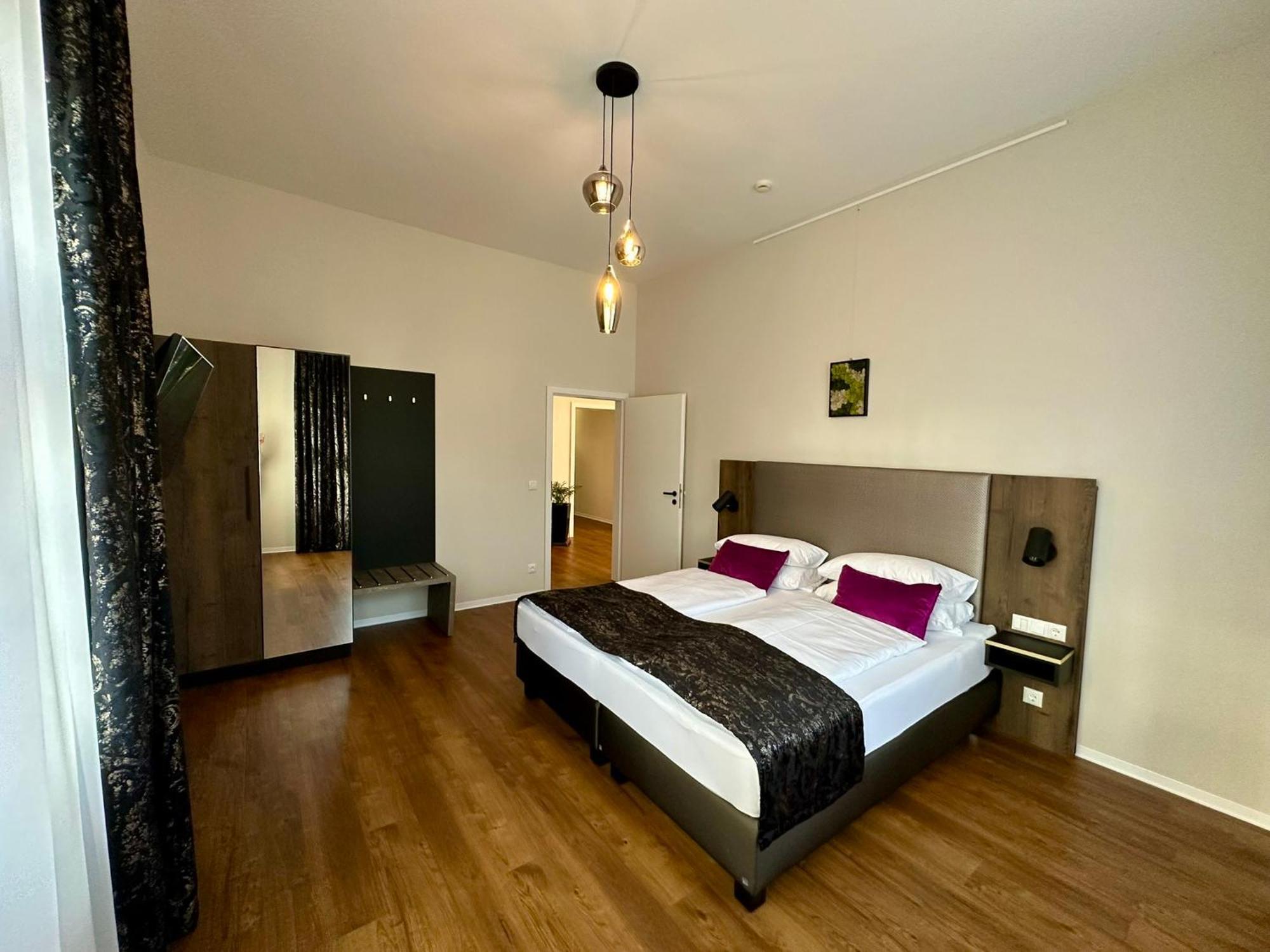 Residence Black Eagle Lubmin Strand Exterior foto
